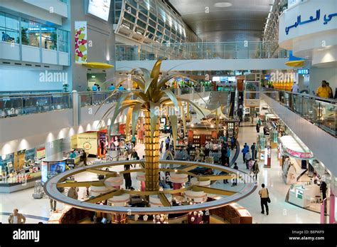 shops in Dubai airport